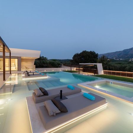 Villa El By Posarellivillas Mouríon Eksteriør billede