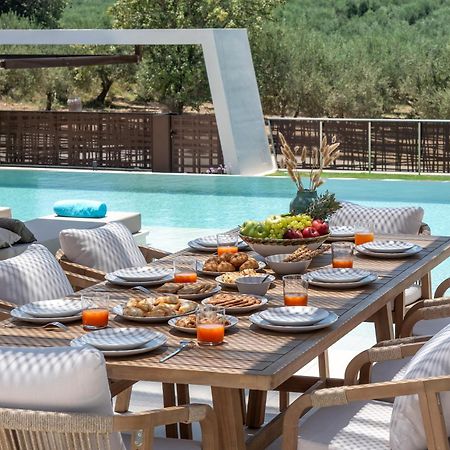 Villa El By Posarellivillas Mouríon Eksteriør billede