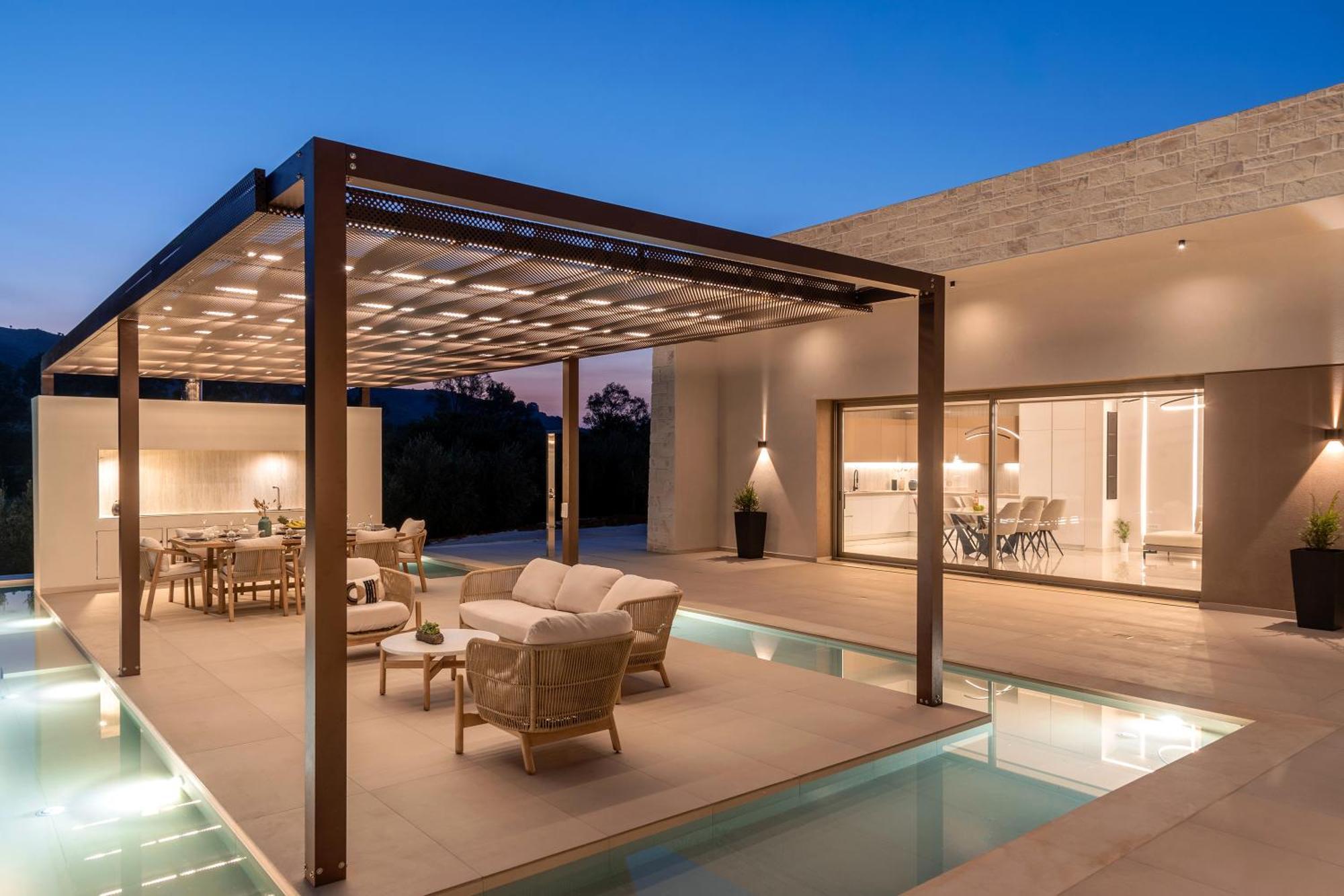 Villa El By Posarellivillas Mouríon Eksteriør billede