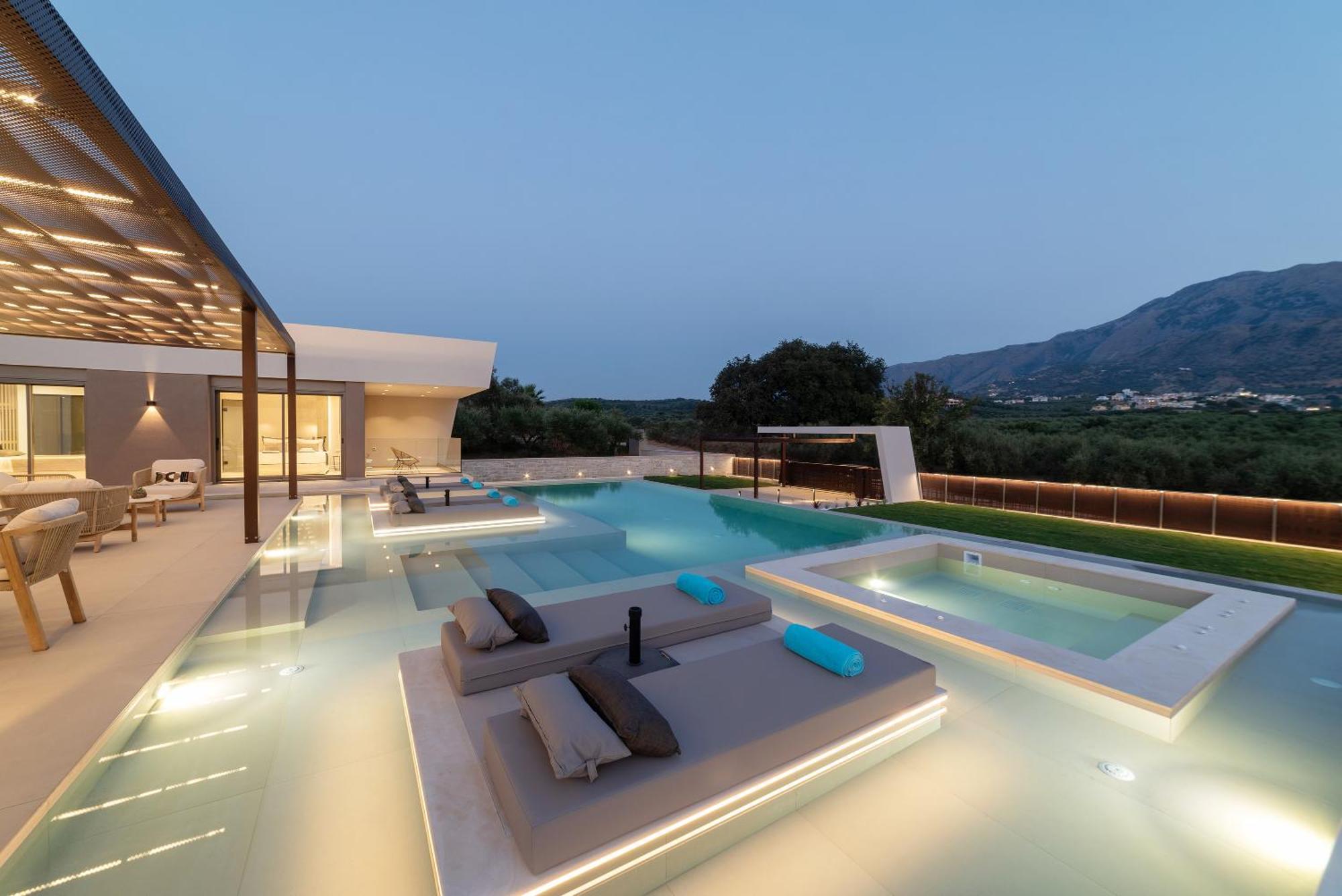 Villa El By Posarellivillas Mouríon Eksteriør billede