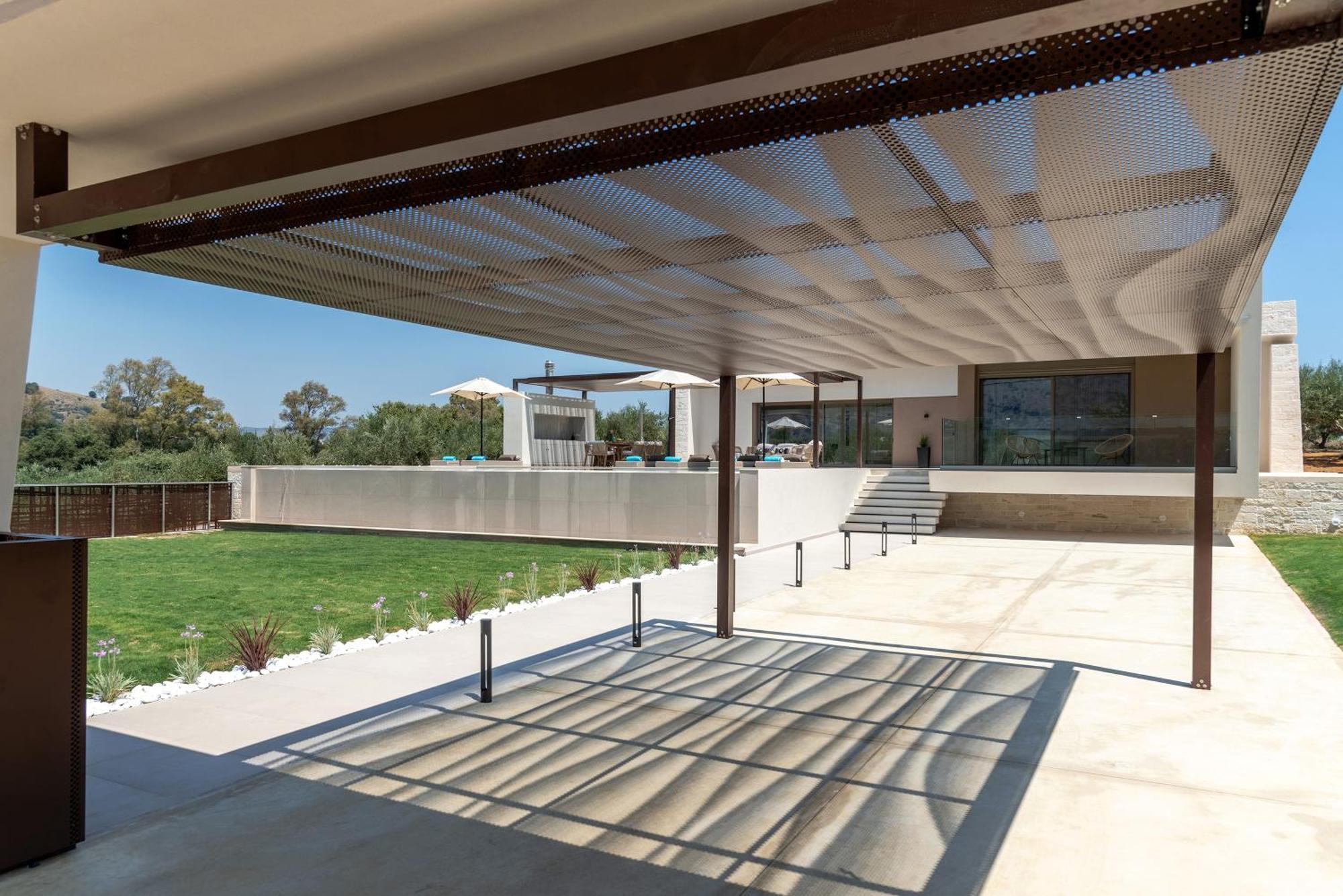 Villa El By Posarellivillas Mouríon Eksteriør billede