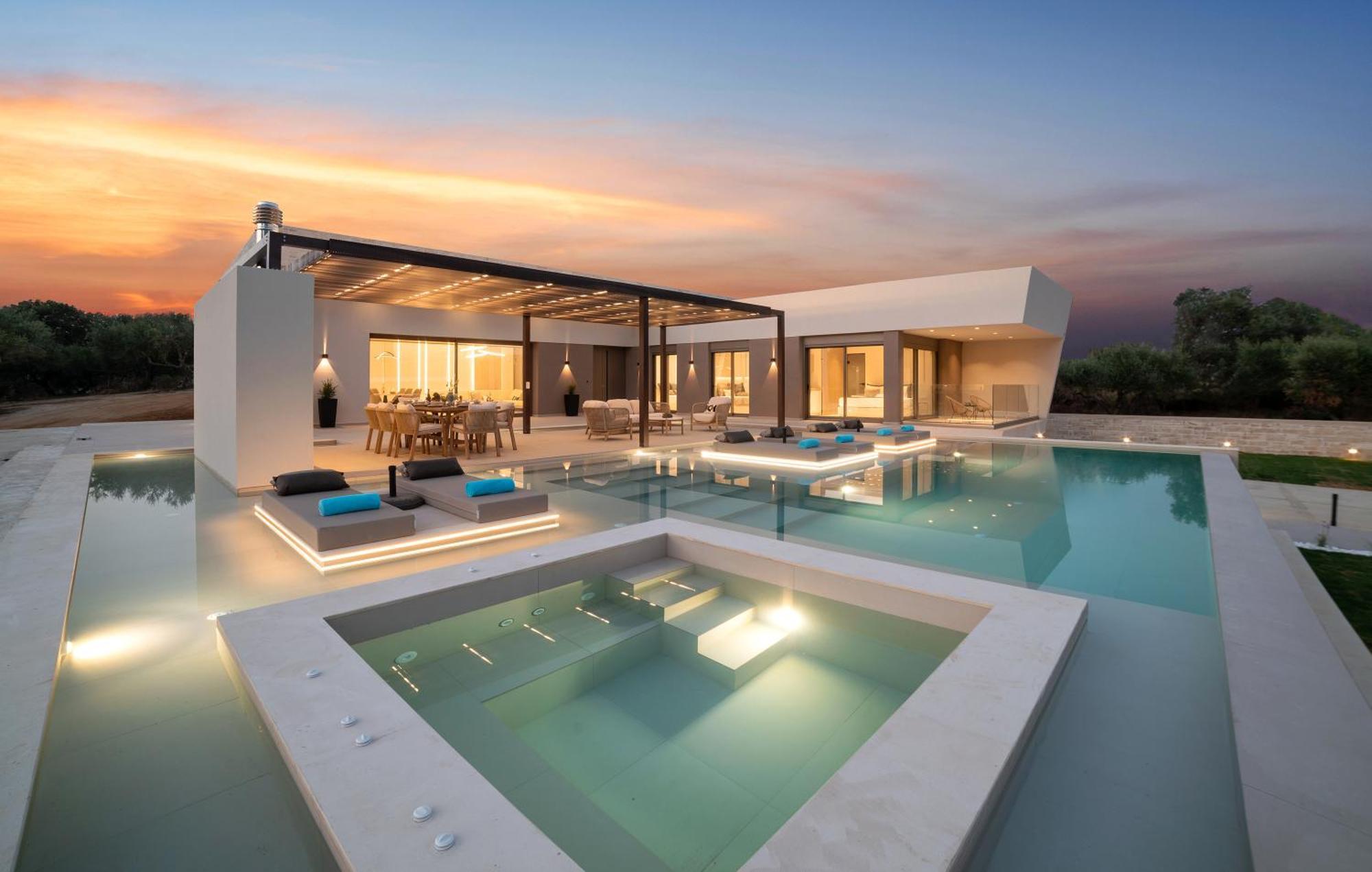 Villa El By Posarellivillas Mouríon Eksteriør billede