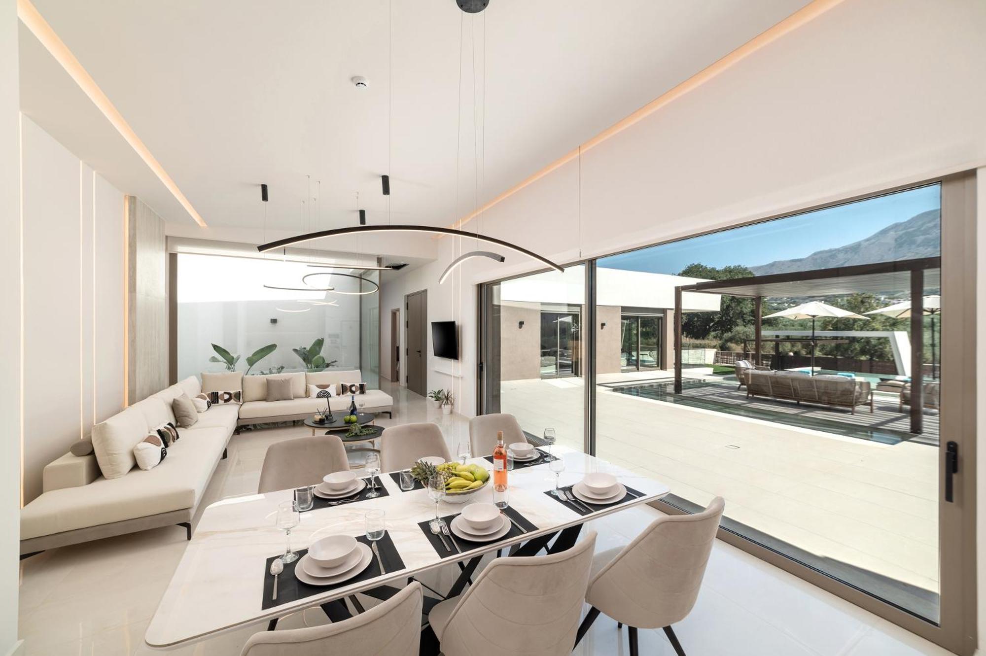 Villa El By Posarellivillas Mouríon Eksteriør billede