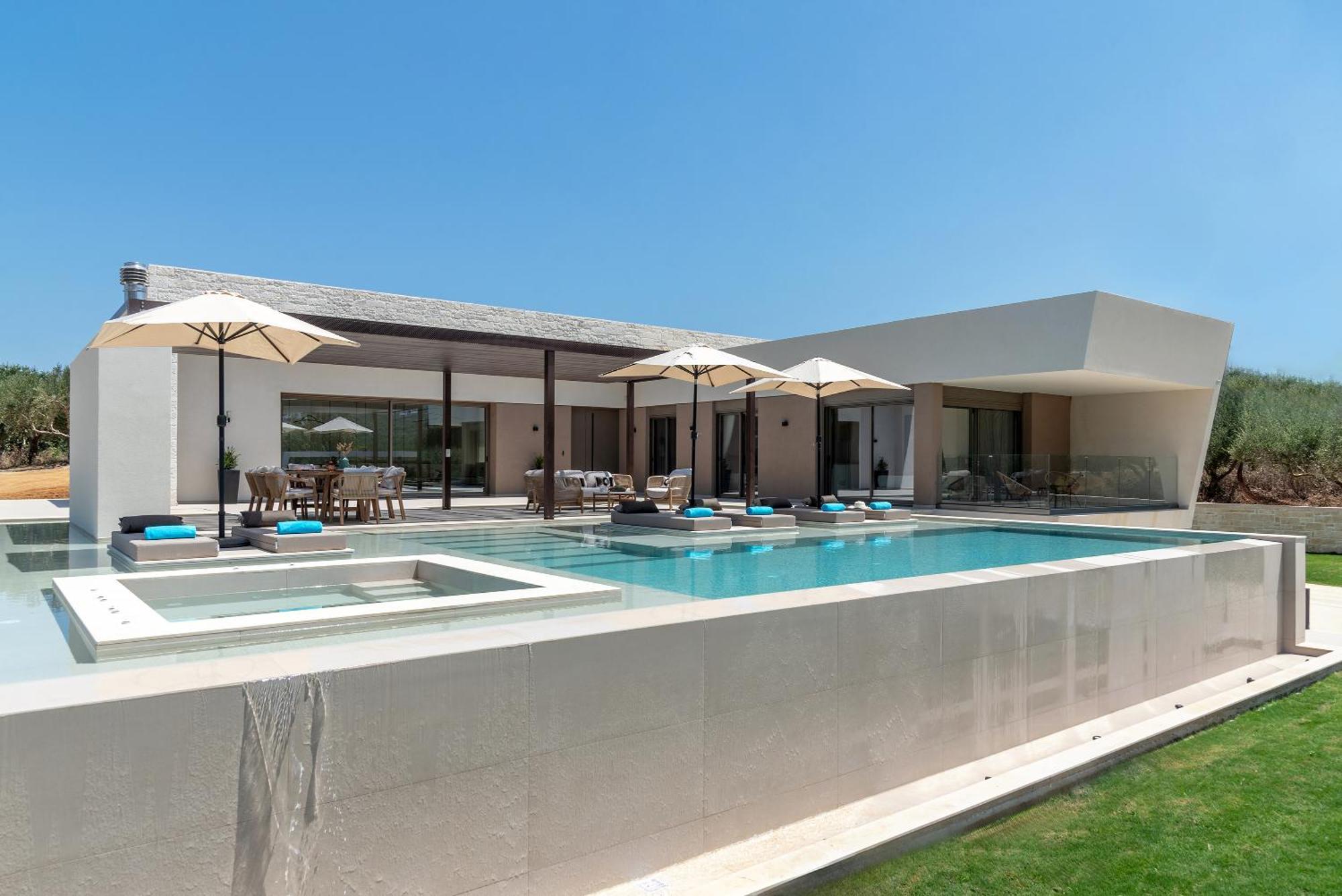 Villa El By Posarellivillas Mouríon Eksteriør billede