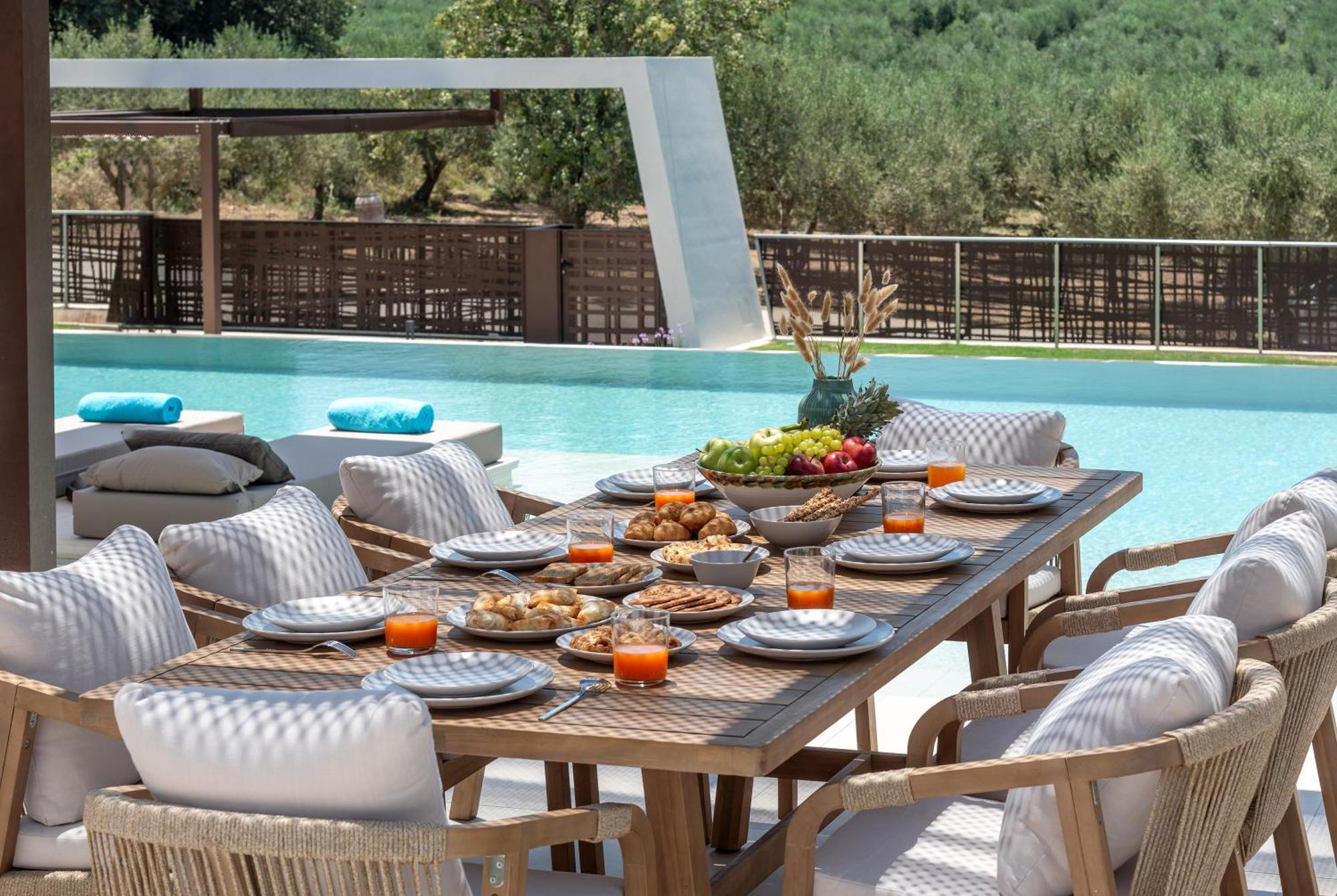Villa El By Posarellivillas Mouríon Eksteriør billede