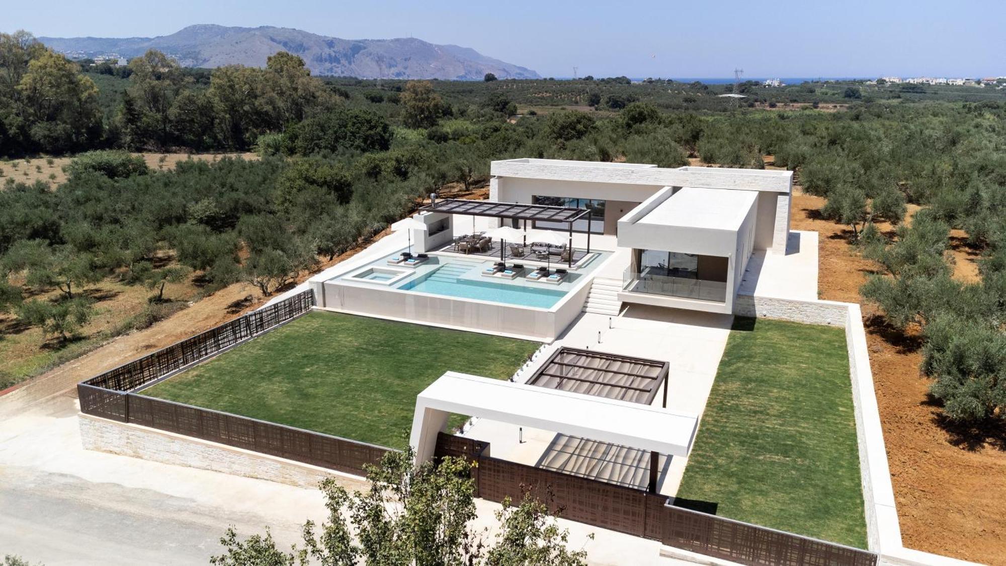 Villa El By Posarellivillas Mouríon Eksteriør billede
