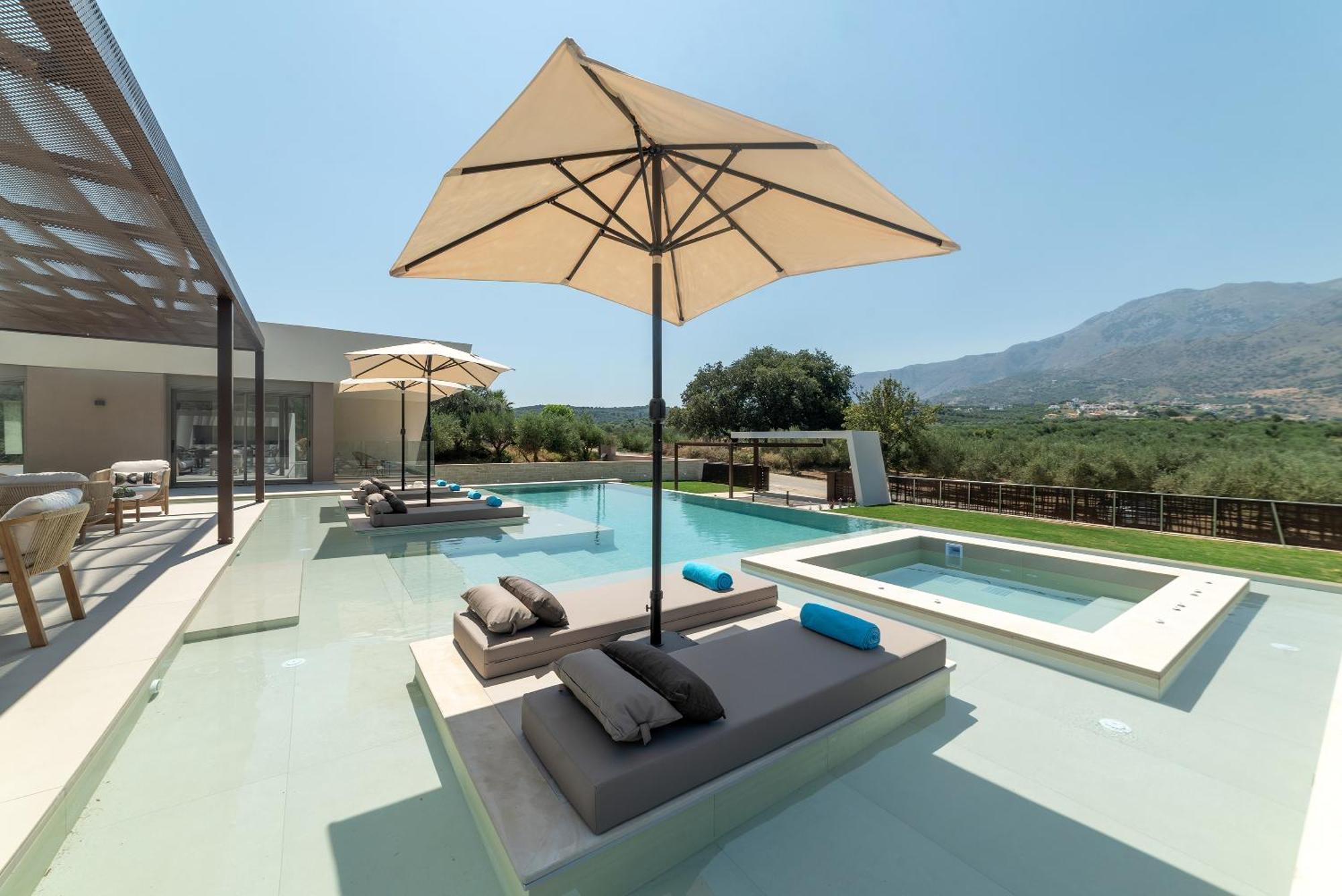Villa El By Posarellivillas Mouríon Eksteriør billede