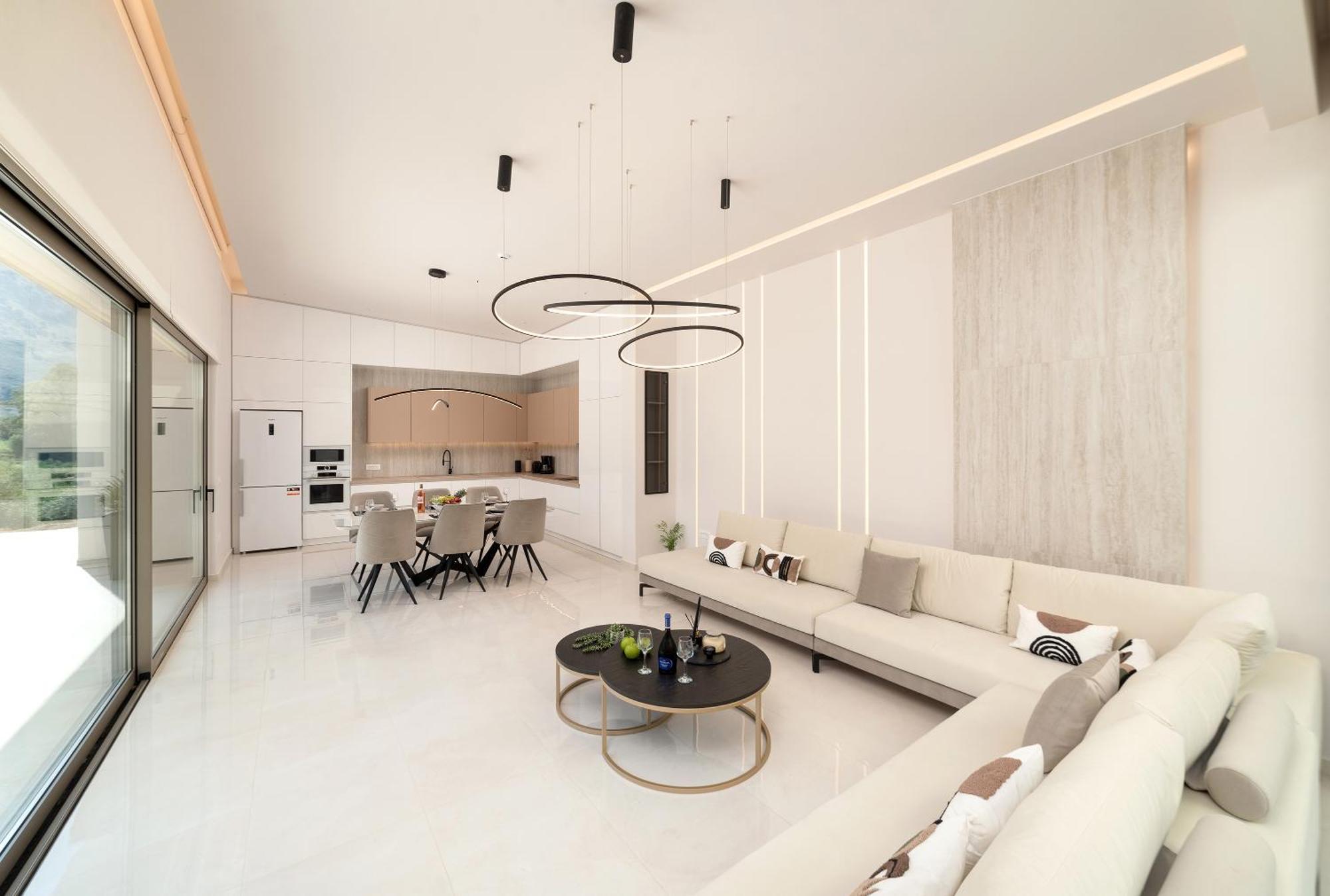 Villa El By Posarellivillas Mouríon Eksteriør billede
