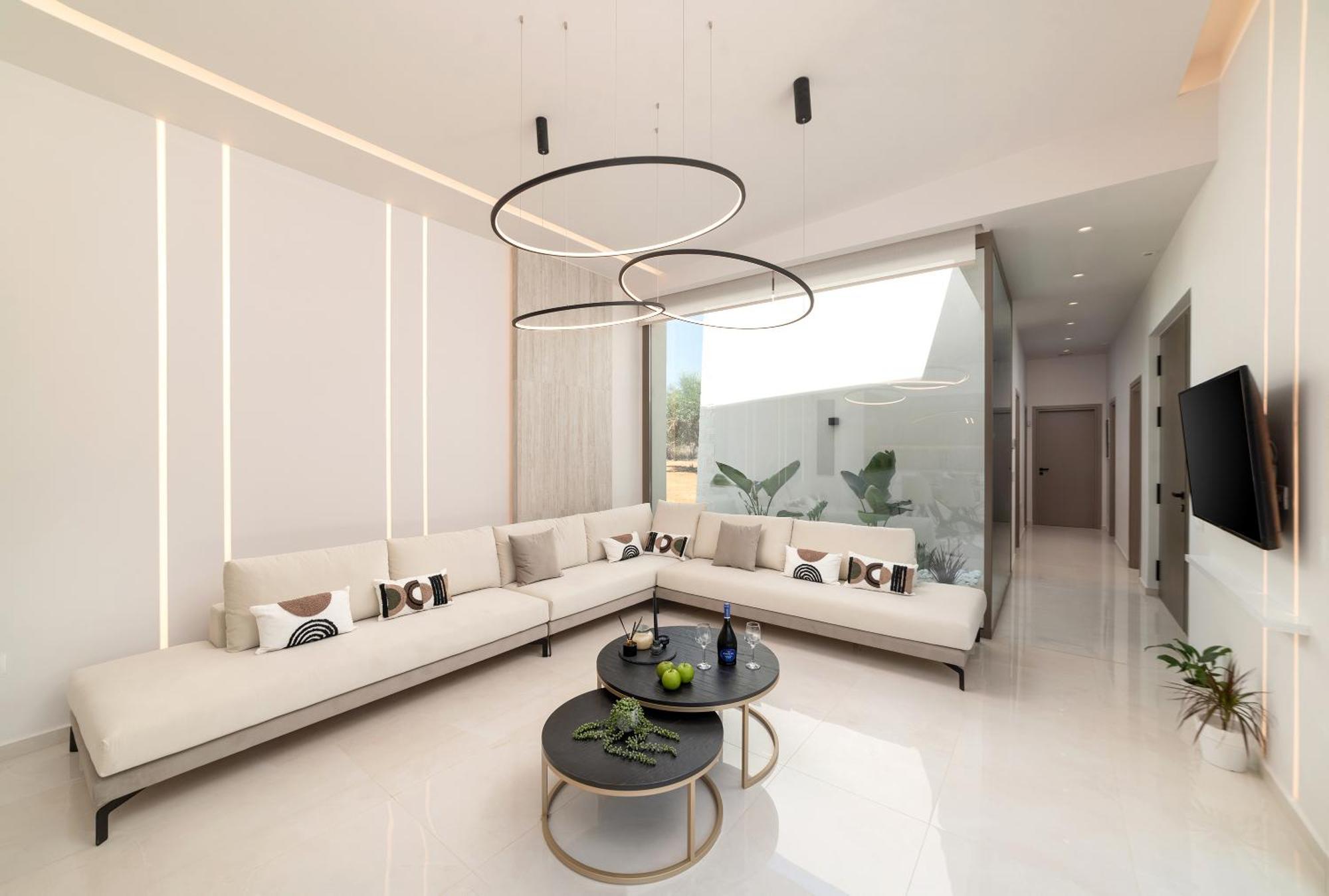 Villa El By Posarellivillas Mouríon Eksteriør billede