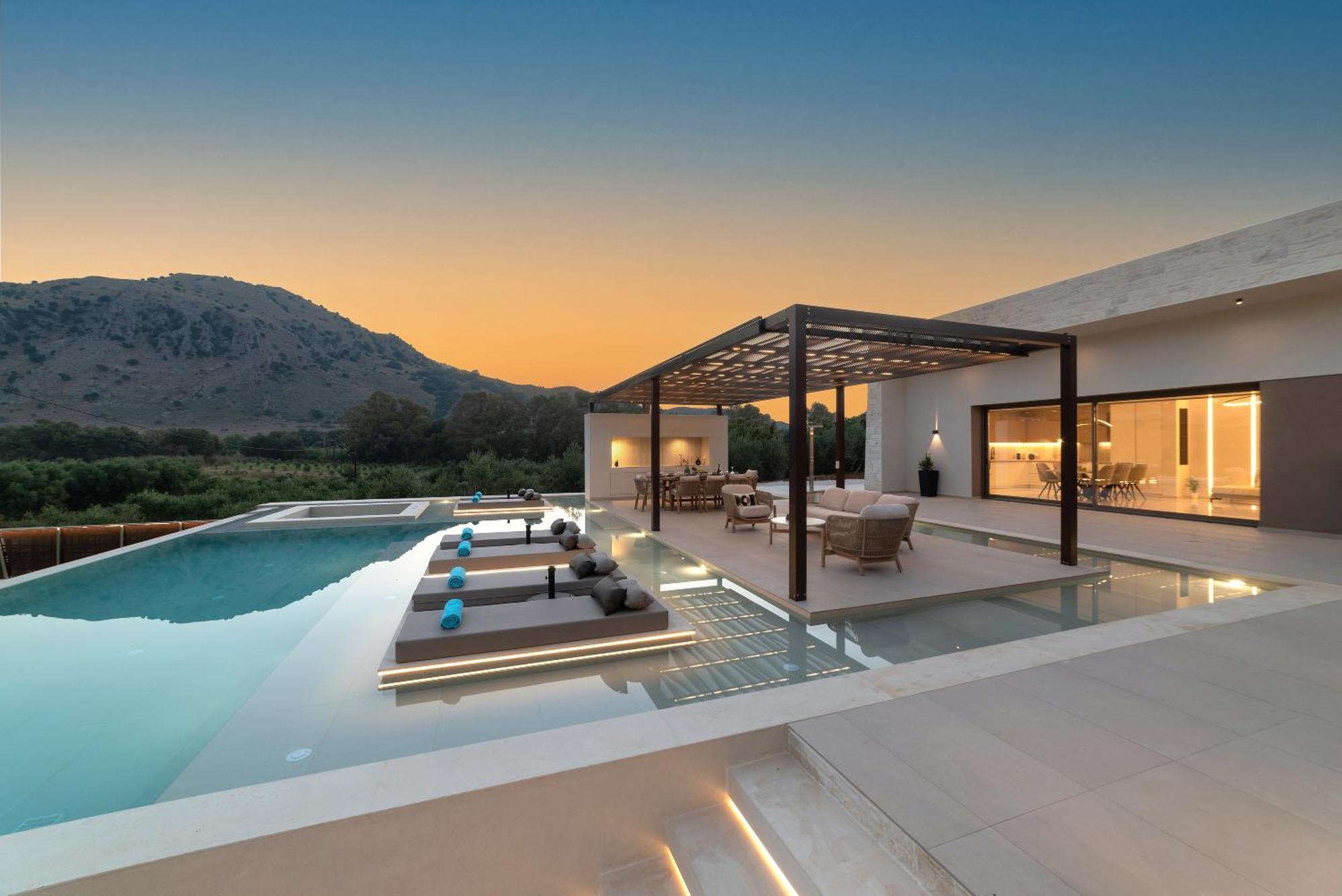 Villa El By Posarellivillas Mouríon Eksteriør billede