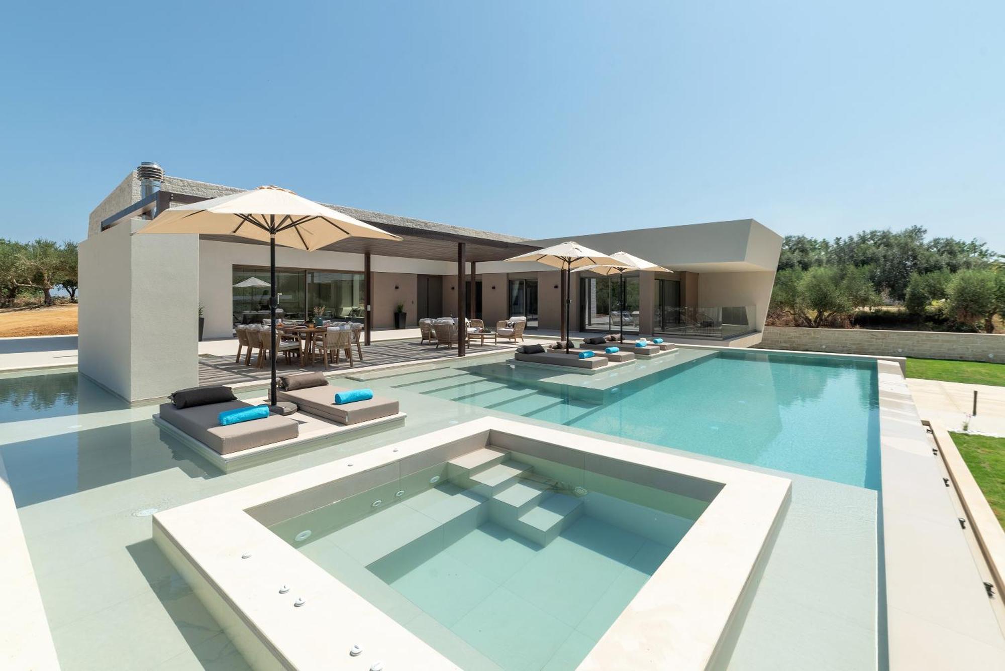 Villa El By Posarellivillas Mouríon Eksteriør billede